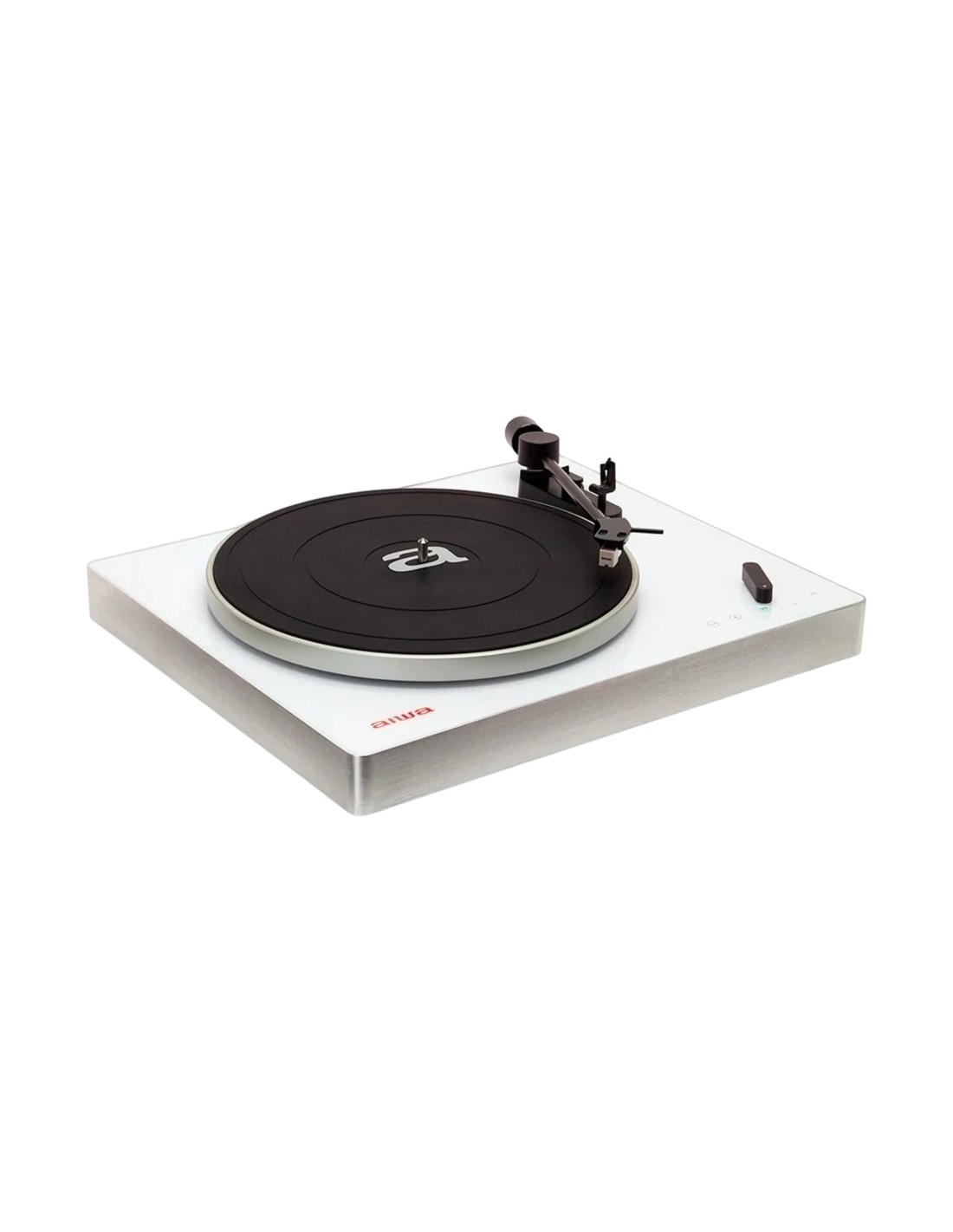 Aiwa APX-680BT HiFi Automático Bluetooth tracción por correa 33/45 rpm