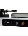 Aiwa APX-680BT HiFi Automático Bluetooth tracción por correa 33/45 rpm