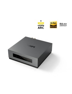 WiiM Vibelink Amp /canal (8Ω) · /canal (4Ω) DAC Amplificador 2