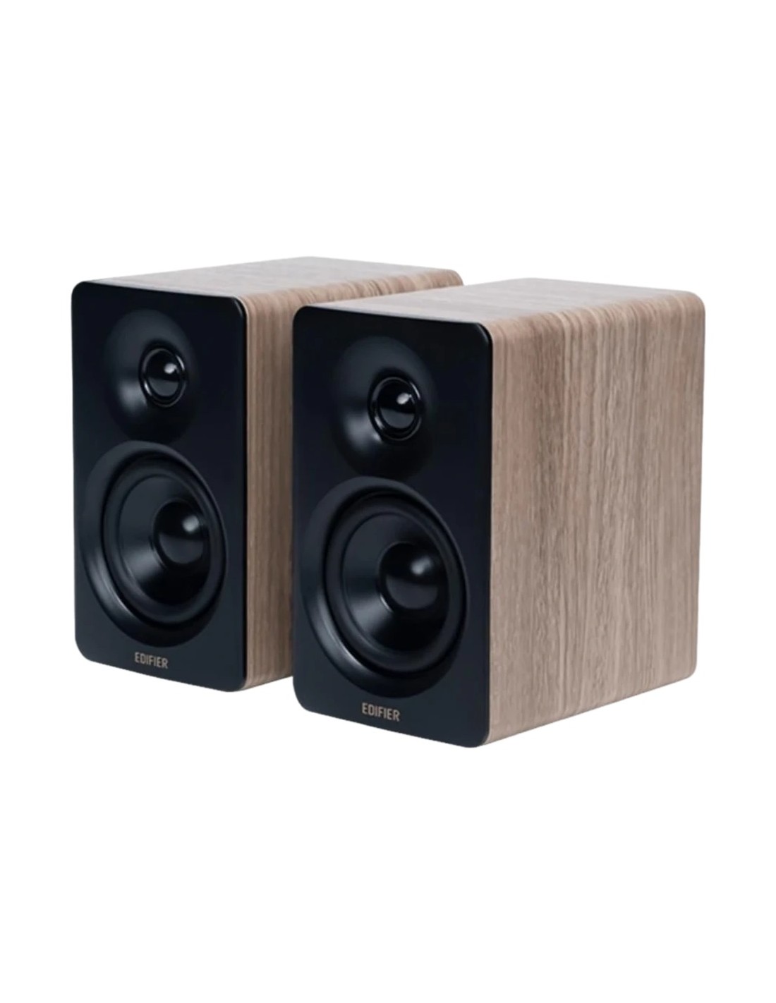 Altavoz Bluetooth Edifier M60 Classic Oak en Logroño