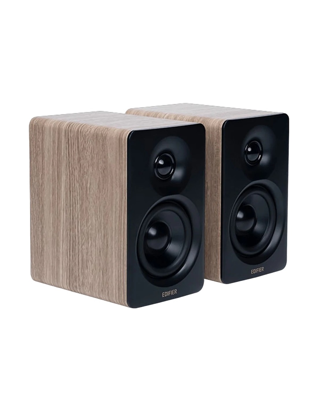 Altavoz Bluetooth Edifier M60 Classic Oak en Logroño