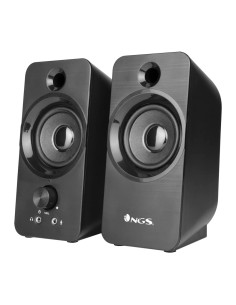 Altavoces PC NGS SB150 Jack 3.5mm 2.0 en Logroño