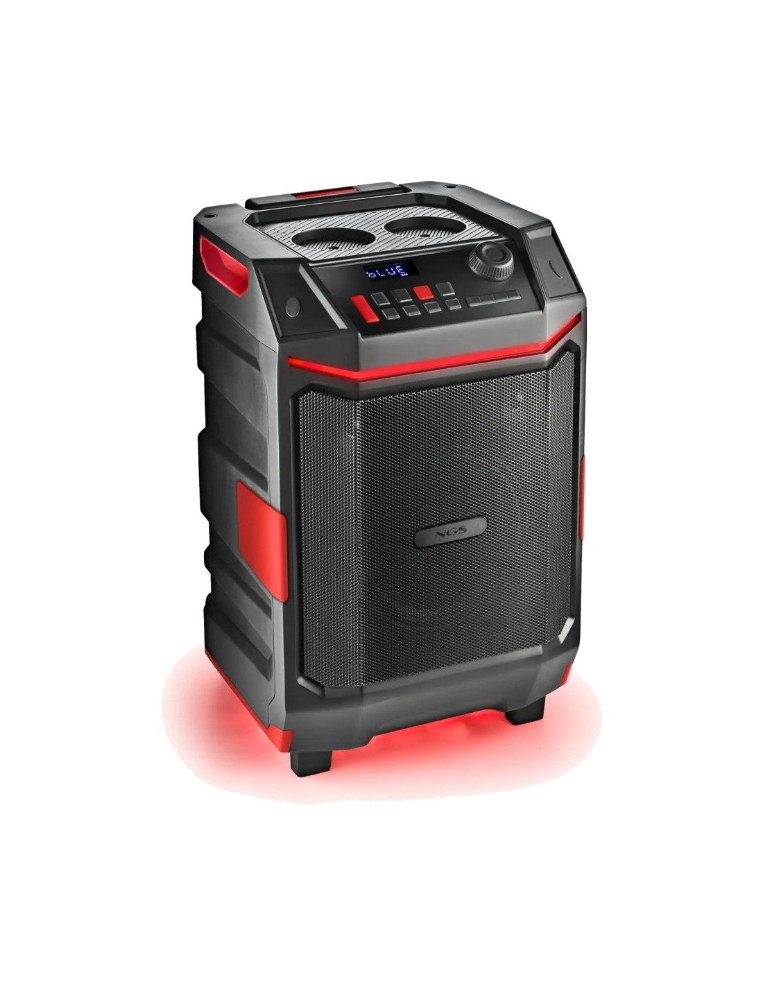 Altavoz Bluetooth NGS Wild Bash en Logroño