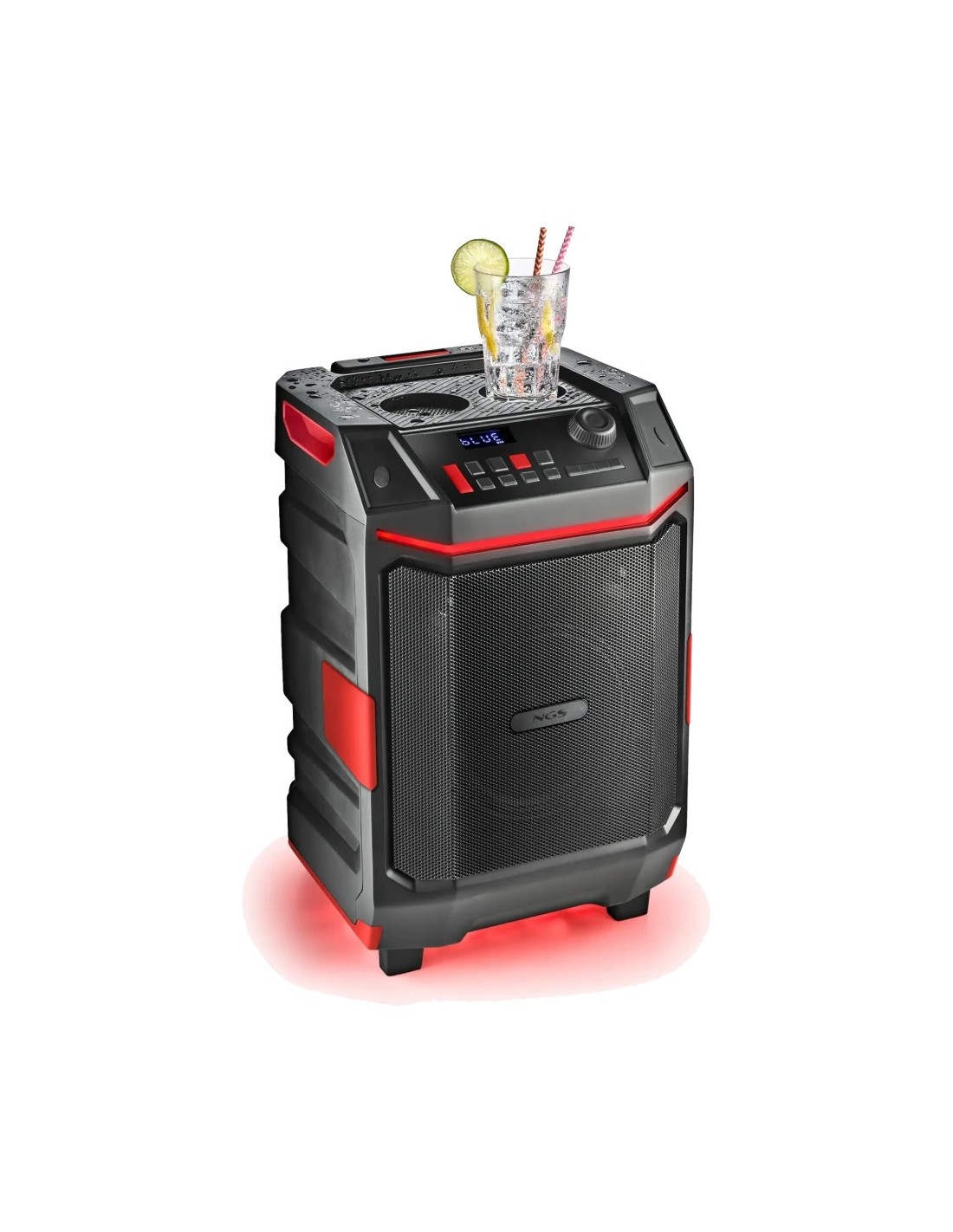 Altavoz Bluetooth NGS Wild Bash en Logroño