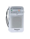 Panasonic RF-P50D FM/AM 2 pilas AA Jack 3,5 mm Radio en Logroño