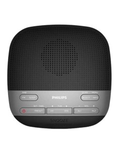 Philips TAR3505/12 DAB+/FM AC/Pilas AAA LCD Radio Reloj en Logroño 2