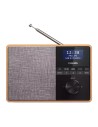 Philips TAR5505/10 DAB, DAB+, FM Red eléctrica/Pilas Bluetooth Radio