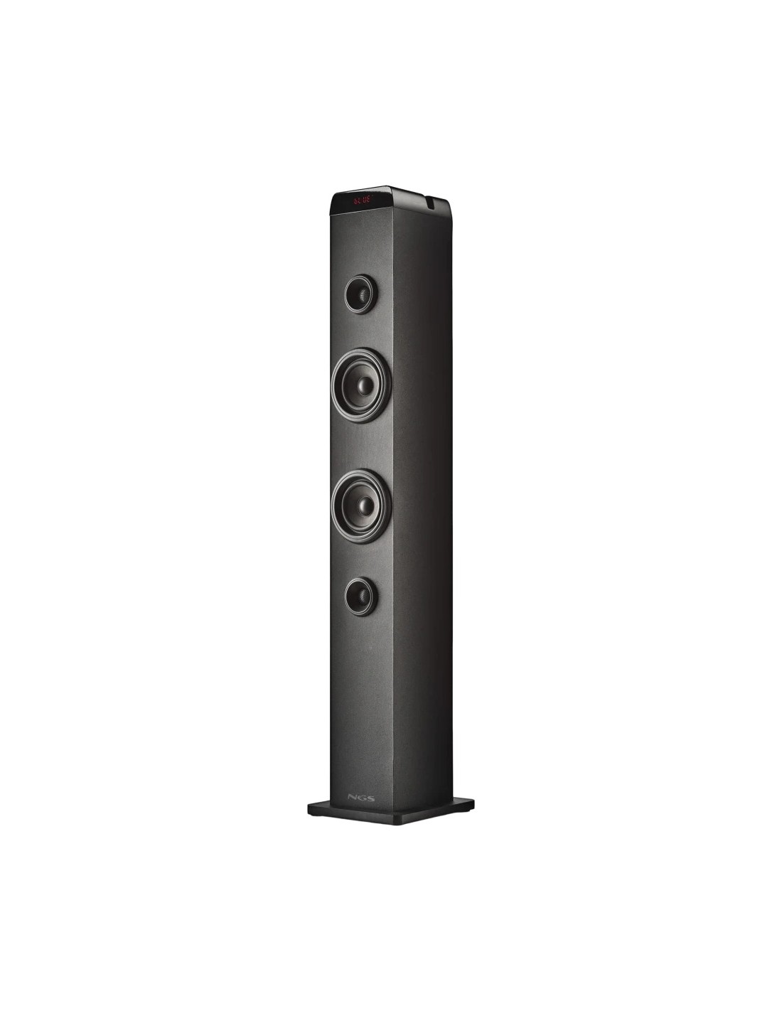 Altavoz Bluetooth NGS Sky Charm Pro 1.0 Bluetooth Torre de sonido