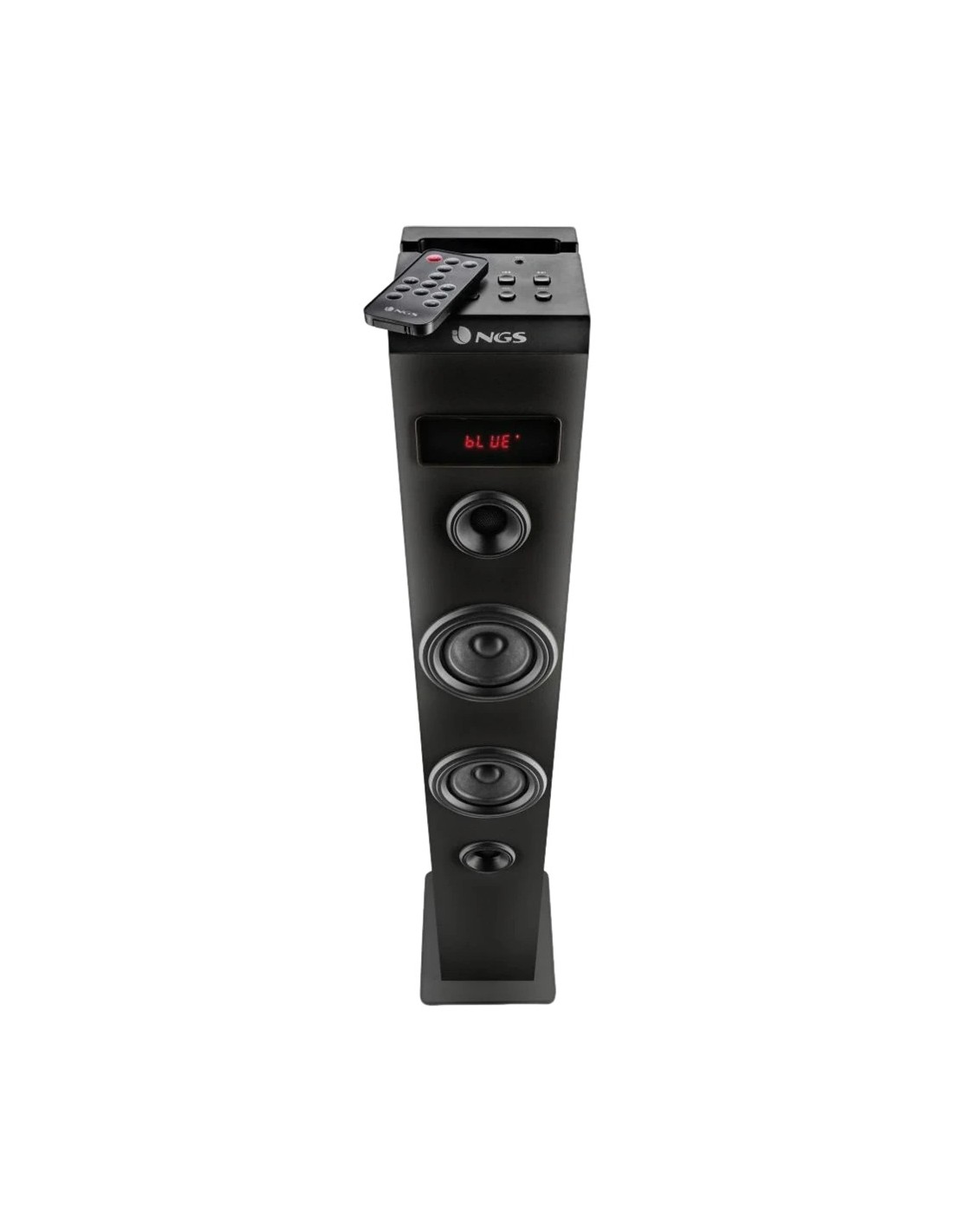 Altavoz Bluetooth NGS Sky Charm Pro 1.0 Bluetooth Torre de sonido