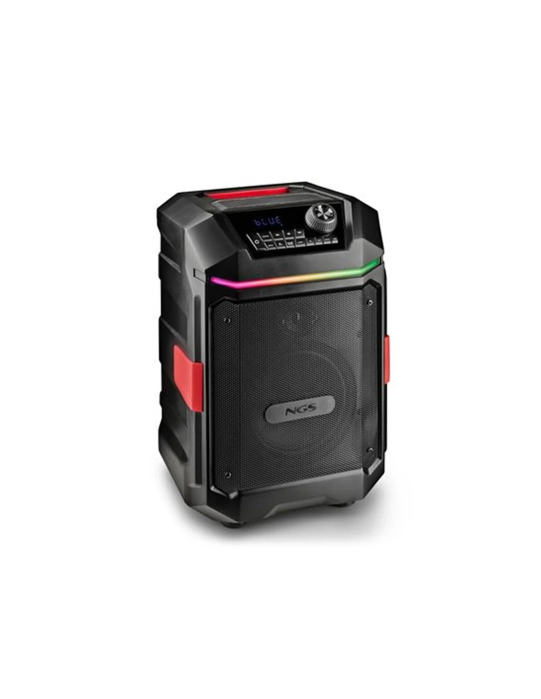 Altavoz Bluetooth NGS Wild Bash Compact en Logroño