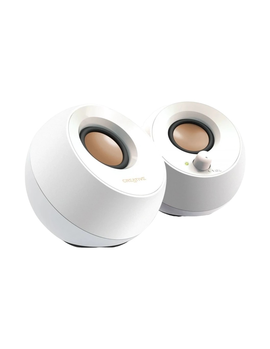 Altavoces PC Creative Pebble SE Jack 3,5mm en Logroño