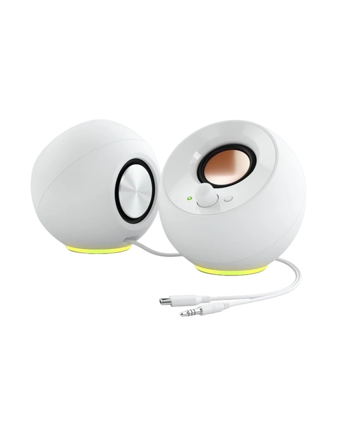 Altavoces PC Creative Pebble SE Jack 3,5mm en Logroño