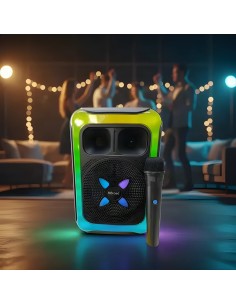 Altavoz Bluetooth Oryx KTS-2452 en Logroño 2