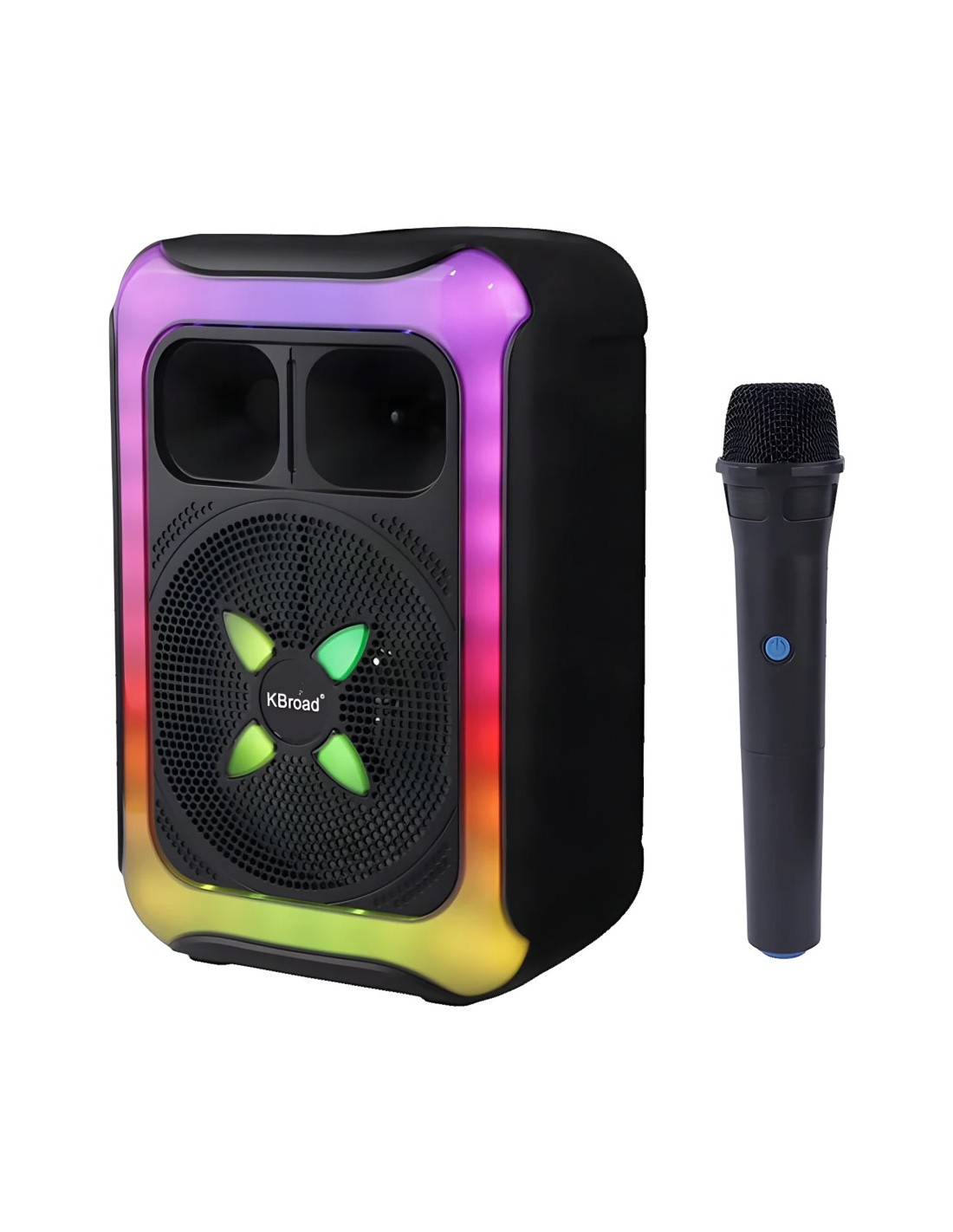 Altavoz Bluetooth Oryx KTS-2452 en Logroño