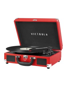 Victrola Journey VSC-550BT Suitcase Bluetooth3/45 rpm Tocadiscos