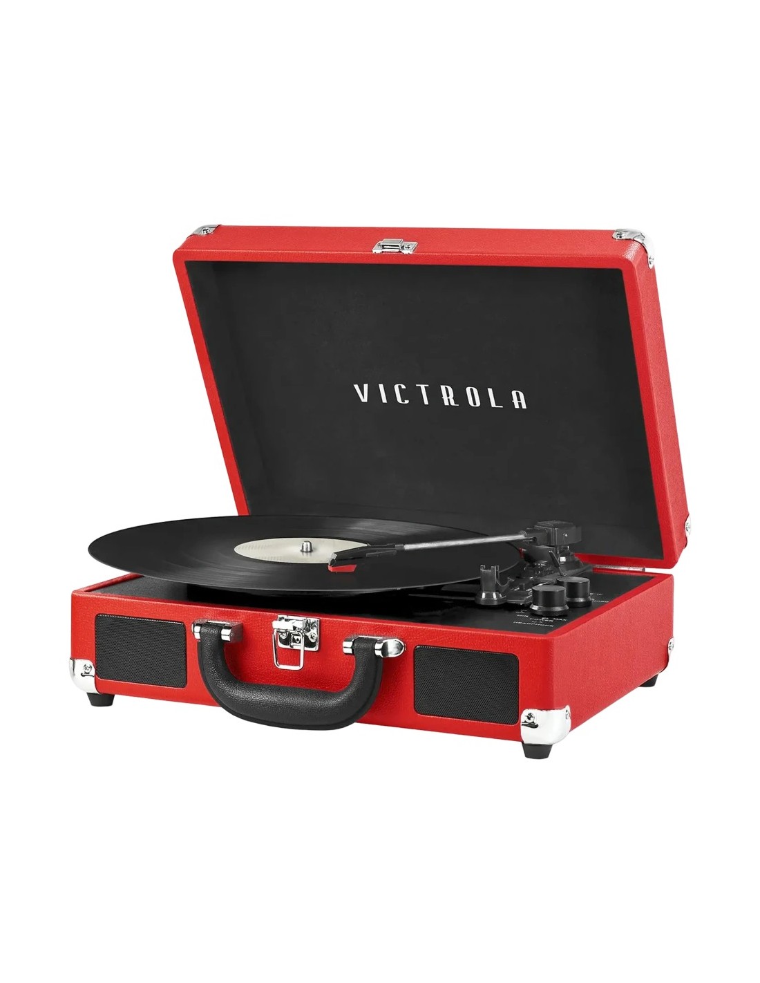 Victrola Journey VSC-550BT Suitcase Bluetooth3/45 rpm Tocadiscos