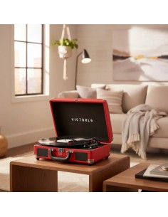 Victrola Journey VSC-550BT Suitcase Bluetooth3/45 rpm Tocadiscos 2