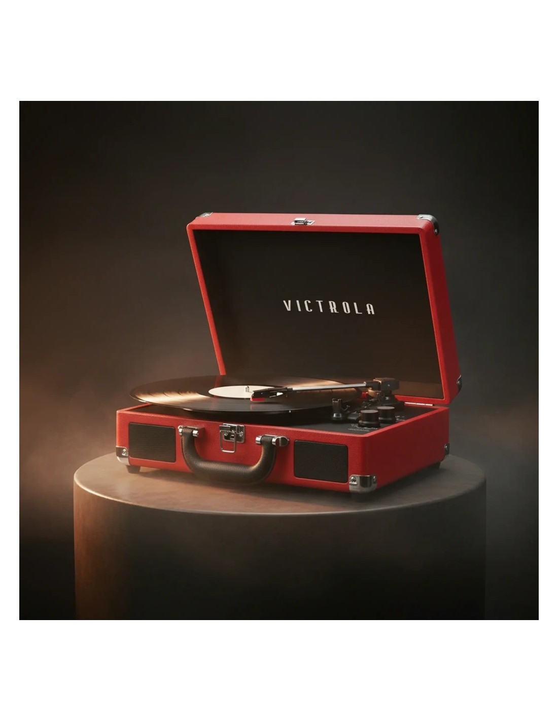 Victrola Journey VSC-550BT Suitcase Bluetooth3/45 rpm Tocadiscos