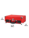 Victrola Journey VSC-550BT Suitcase Bluetooth3/45 rpm Tocadiscos
