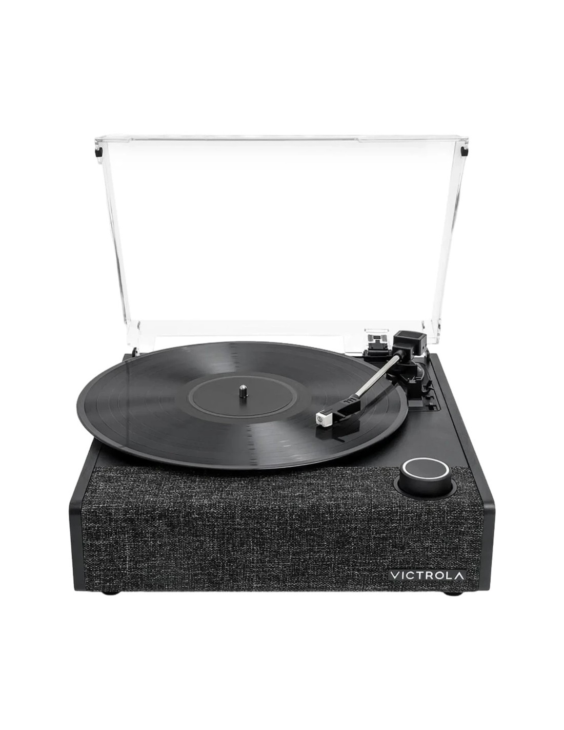Victrola Eastwood II VTA-74 Bluetooth tracción por correa 33/45 rpm To
