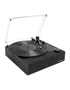 Victrola Eastwood II VTA-74 Bluetooth tracción por correa 33/45 rpm To 2
