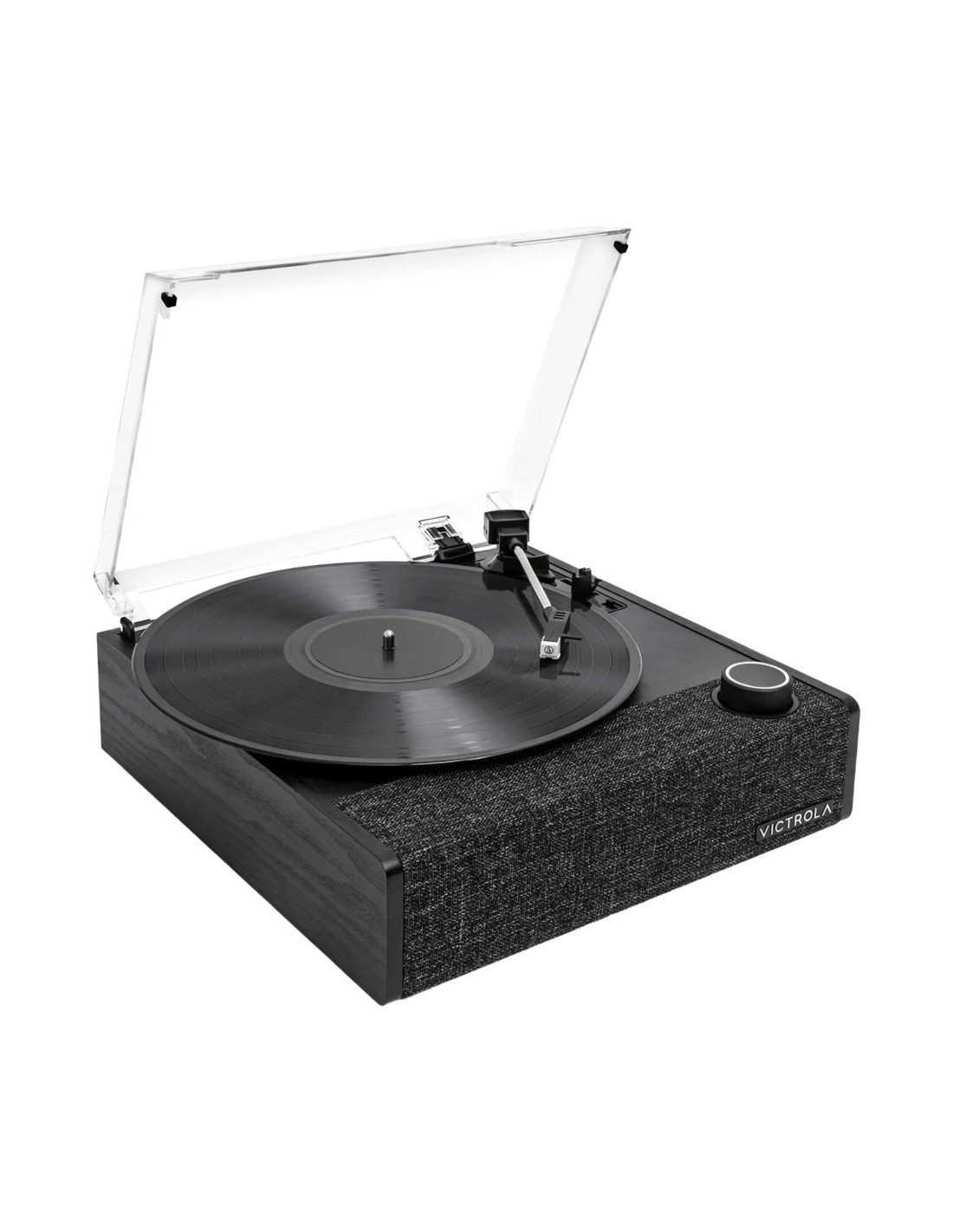 Victrola Eastwood II VTA-74 Bluetooth tracción por correa 33/45 rpm To