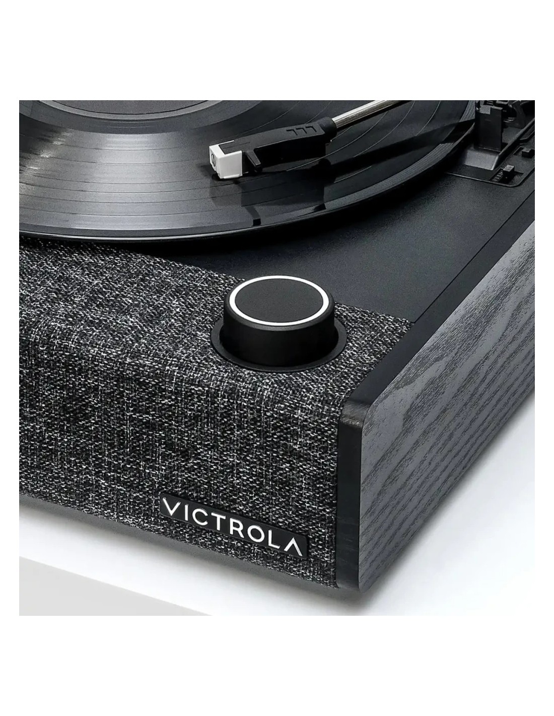 Victrola Eastwood II VTA-74 Bluetooth tracción por correa 33/45 rpm To