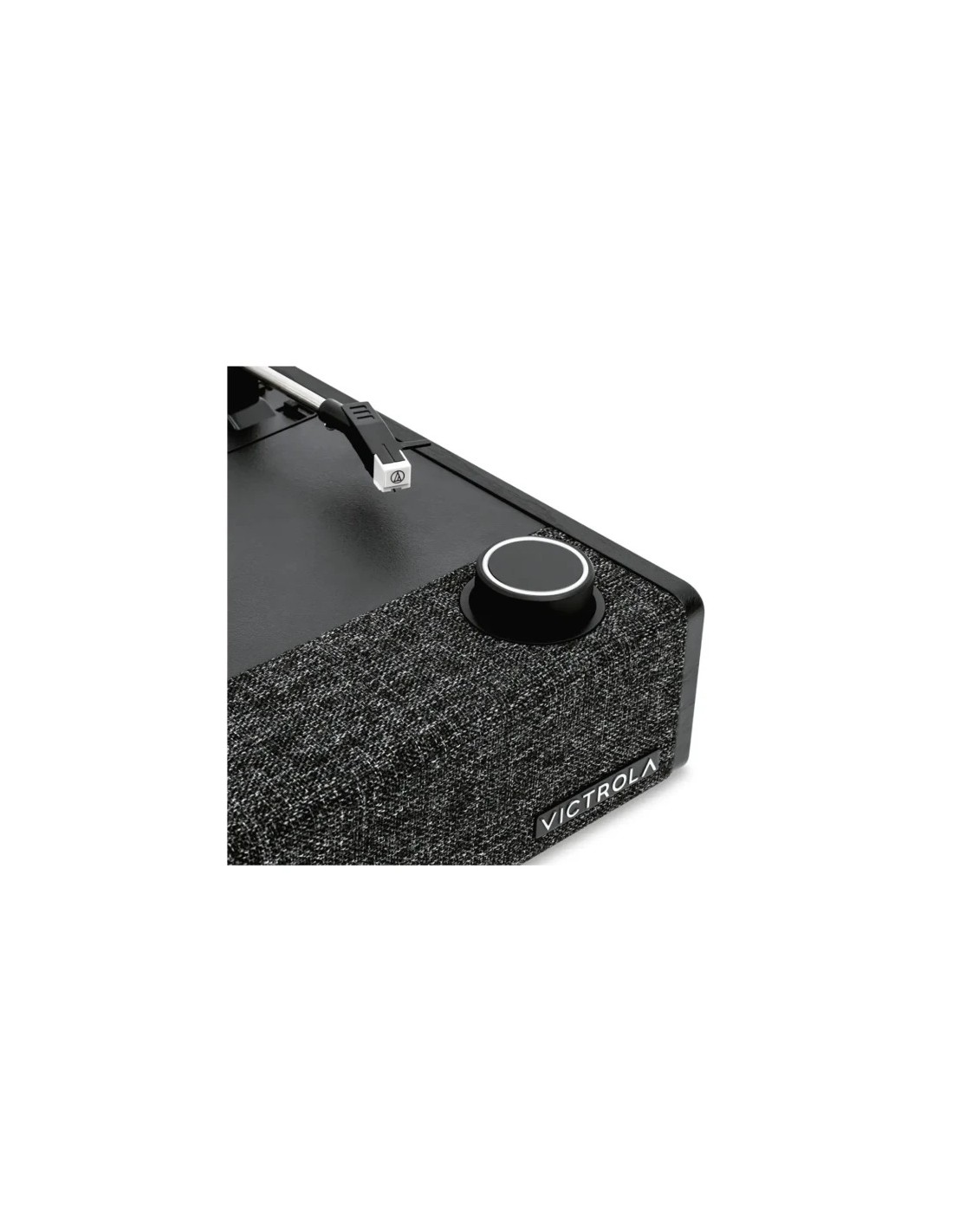Victrola Eastwood II VTA-74 Bluetooth tracción por correa 33/45 rpm To