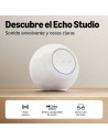 Altavoz inteligente Amazon Echo Studio 2025 Dolby Atmos Bluetooth WiFi