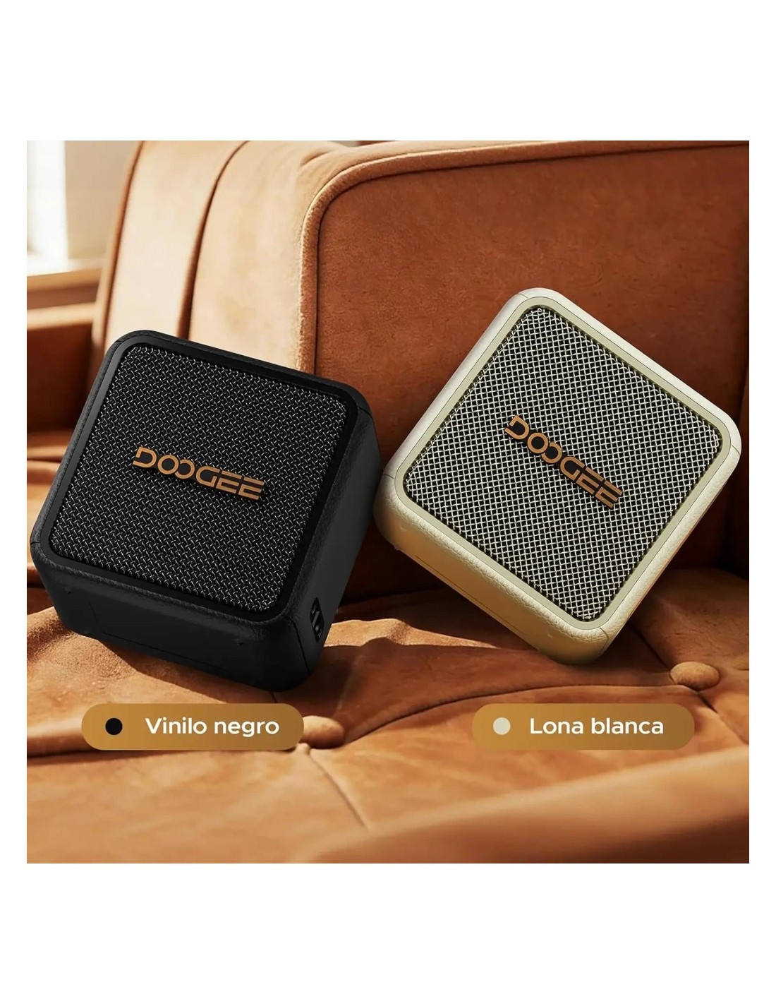 Altavoz Bluetooth Doogee Field Pulse en Logroño