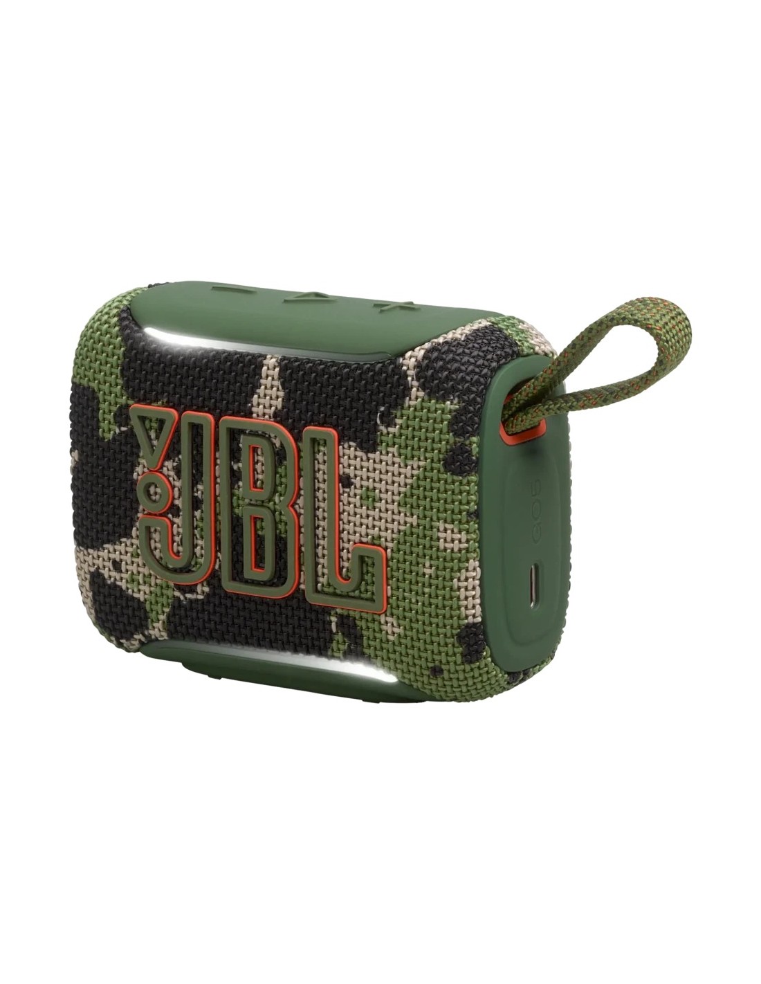 Altavoz Bluetooth JBL Go 5 Squad en Logroño