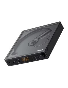 FiiO DM15 R2R 4,4mm Balanceada Bluetooth DAC Reproductor de CD