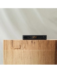 FiiO DM15 R2R 4,4mm Balanceada Bluetooth DAC Reproductor de CD 2