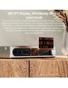 FiiO DM15 R2R 4,4mm Balanceada Bluetooth DAC Reproductor de CD