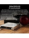 FiiO DM15 R2R 4,4mm Balanceada Bluetooth DAC Reproductor de CD