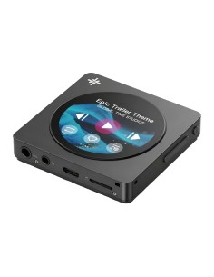 FiiO Snowsky DISC Doble DAC CS43131 Bluetooth LDAC Hi-Res 1,8 pulgadas