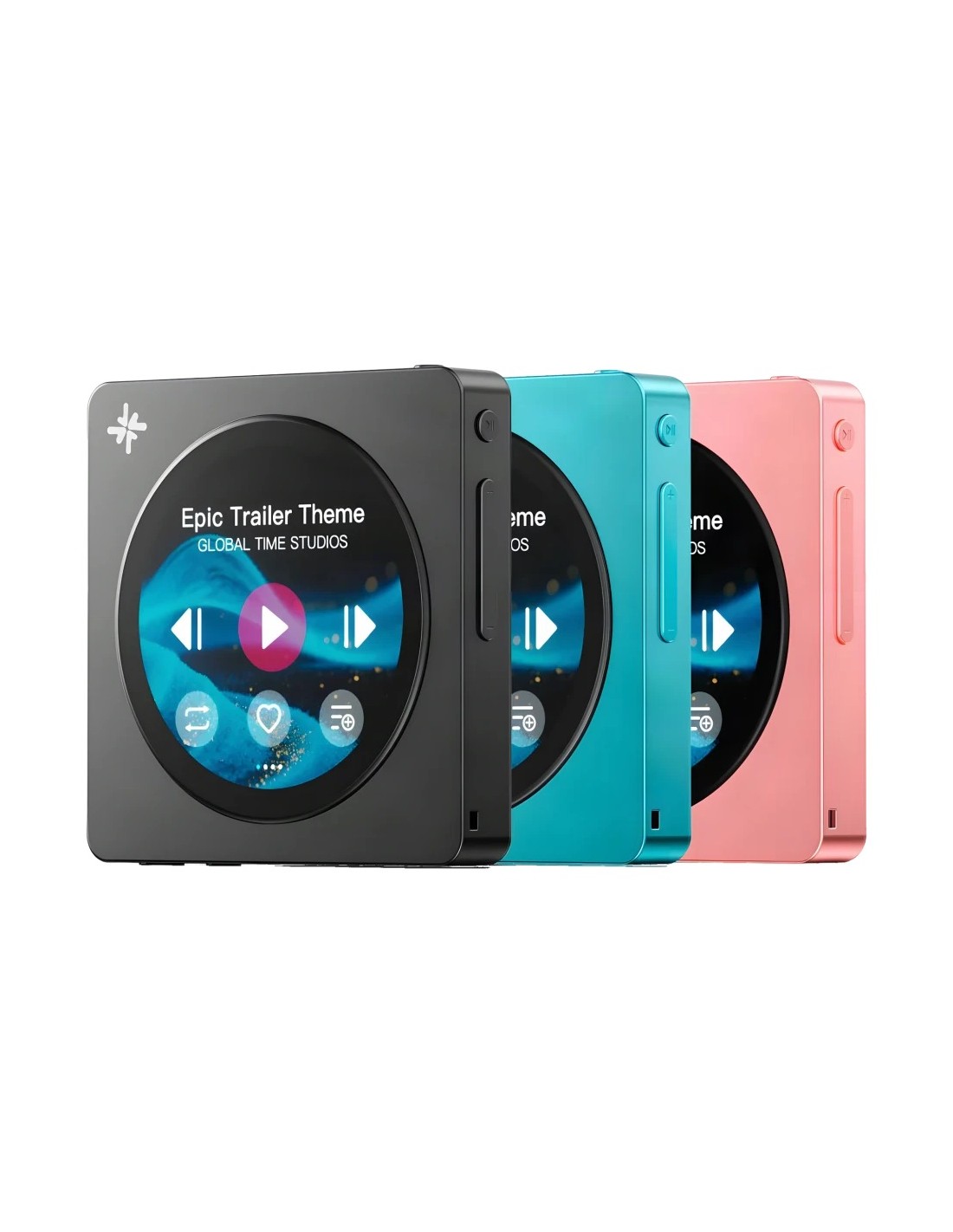 FiiO Snowsky DISC Doble DAC CS43131 Bluetooth LDAC Hi-Res 1,8 pulgadas