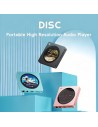 FiiO Snowsky DISC Doble DAC CS43131 Bluetooth LDAC Hi-Res 1,8 pulgadas