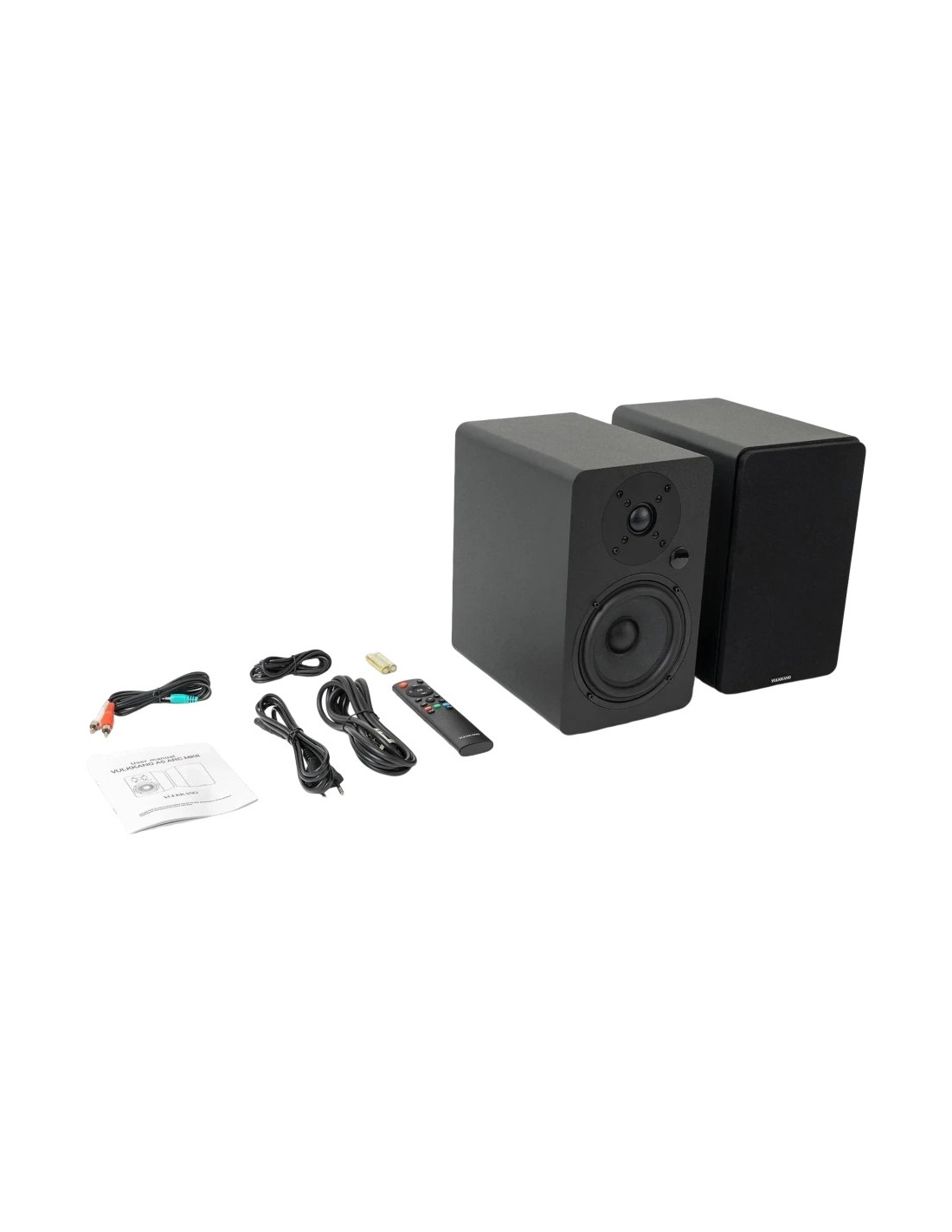 Altavoz Bluetooth Vulkkano A5 ARC MKII HDMI ARC Óptica en Logroño