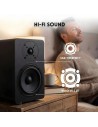 Altavoz Bluetooth Vulkkano A5 ARC MKII HDMI ARC Óptica en Logroño
