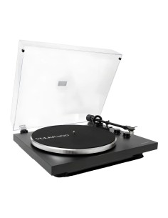 Vulkkano TD10 tracción por correa 33/45 rpm Bluetooth preamplificador 