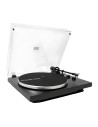 Vulkkano TD10 tracción por correa 33/45 rpm Bluetooth preamplificador 