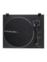Vulkkano TD10 tracción por correa 33/45 rpm Bluetooth preamplificador 