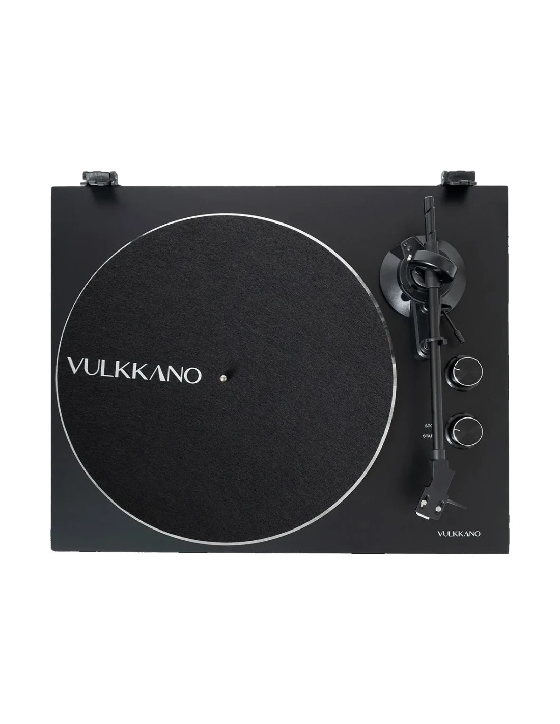 Vulkkano TD10 tracción por correa 33/45 rpm Bluetooth preamplificador 