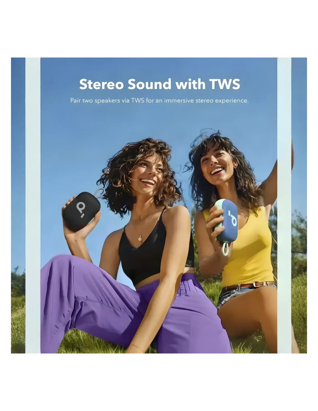 Altavoz Bluetooth Soundcore Select 4 Go en Logroño