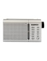 Daewoo DW1037 AM/FM 2 pilas AA Radio portátil en Logroño