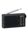 Radio portátil Daewoo AM/FM A pilas Jack 3,5 mm DW1119 en Logroño