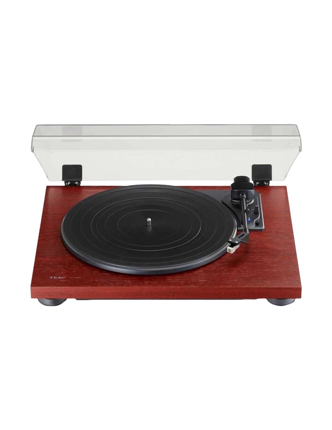 TEAC TN-180BT-A3 Bluetooth3/45/78 rpm tracción por correa Tocadiscos