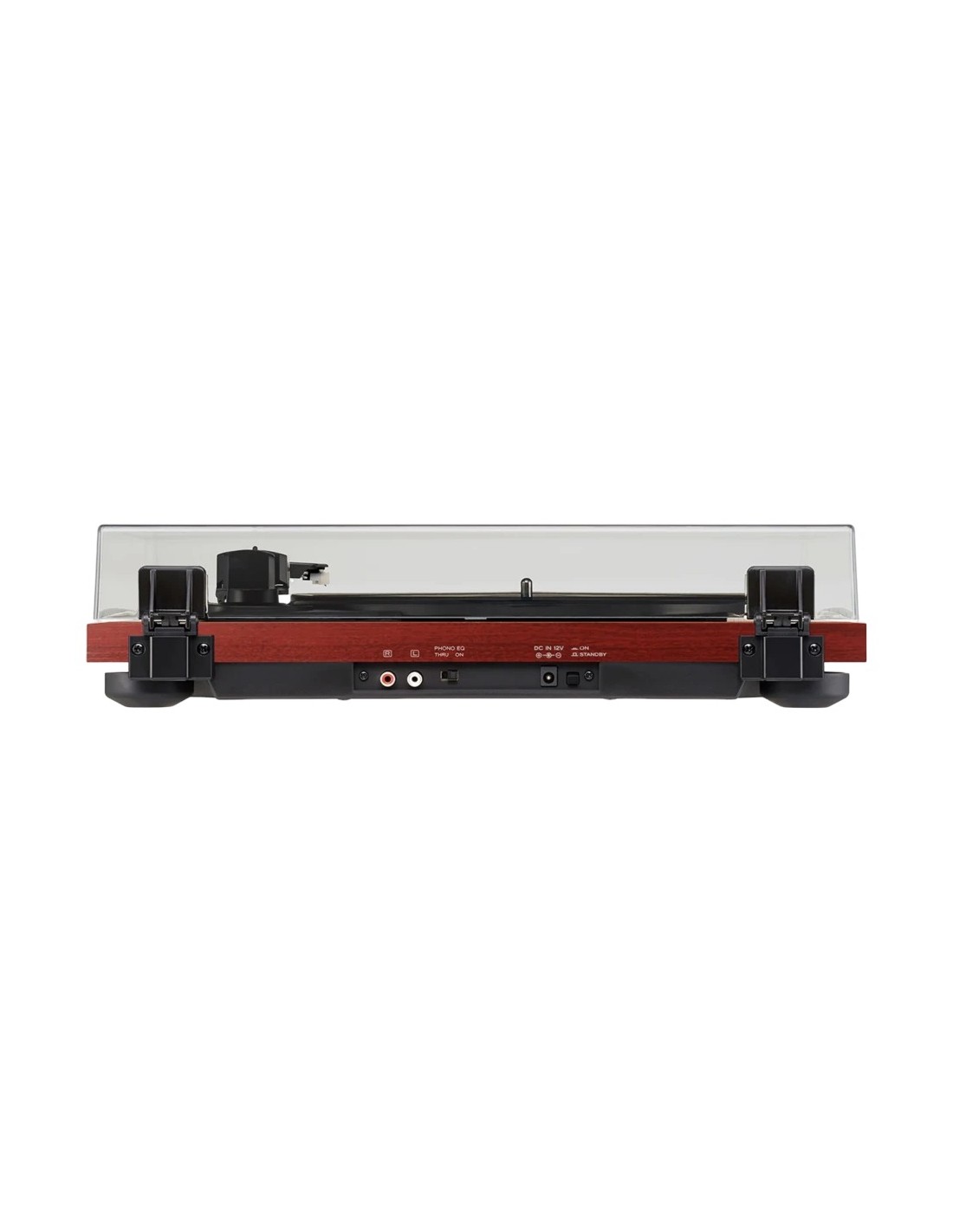 TEAC TN-180BT-A3 Bluetooth3/45/78 rpm tracción por correa Tocadiscos