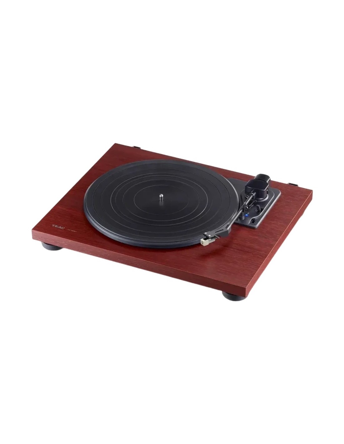 TEAC TN-180BT-A3 Bluetooth3/45/78 rpm tracción por correa Tocadiscos